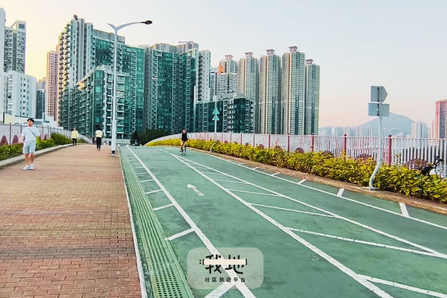 🏳️ 【新城之白】跨海迎风看今昔・TKO