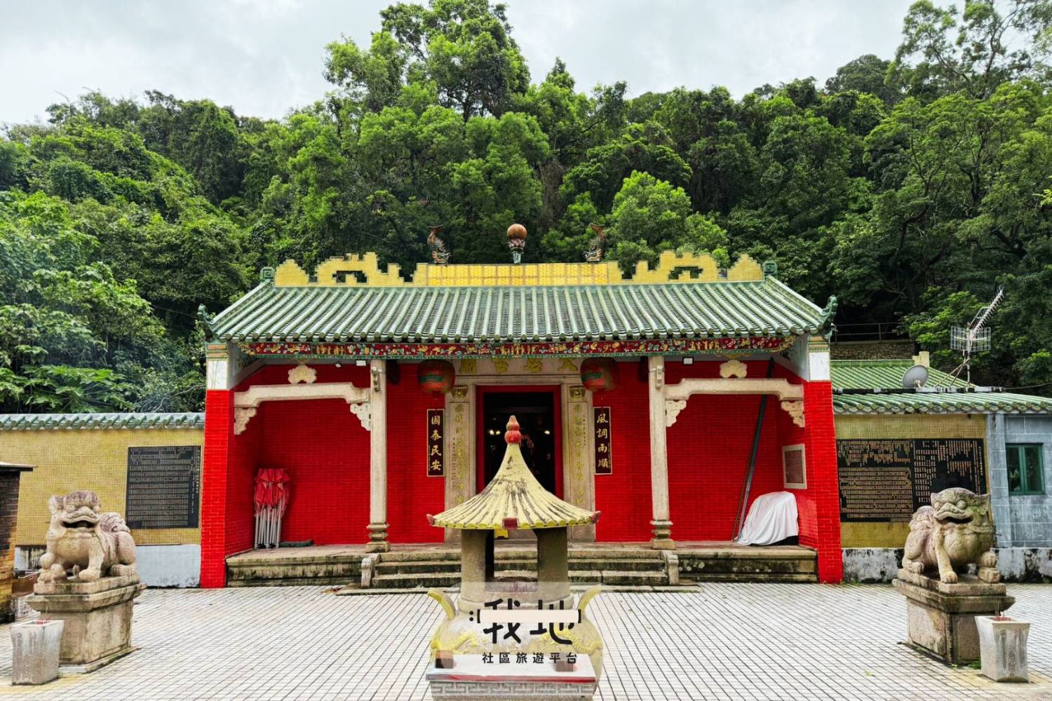 🏳️ 【新城之白】跨海迎风看今昔・TKO