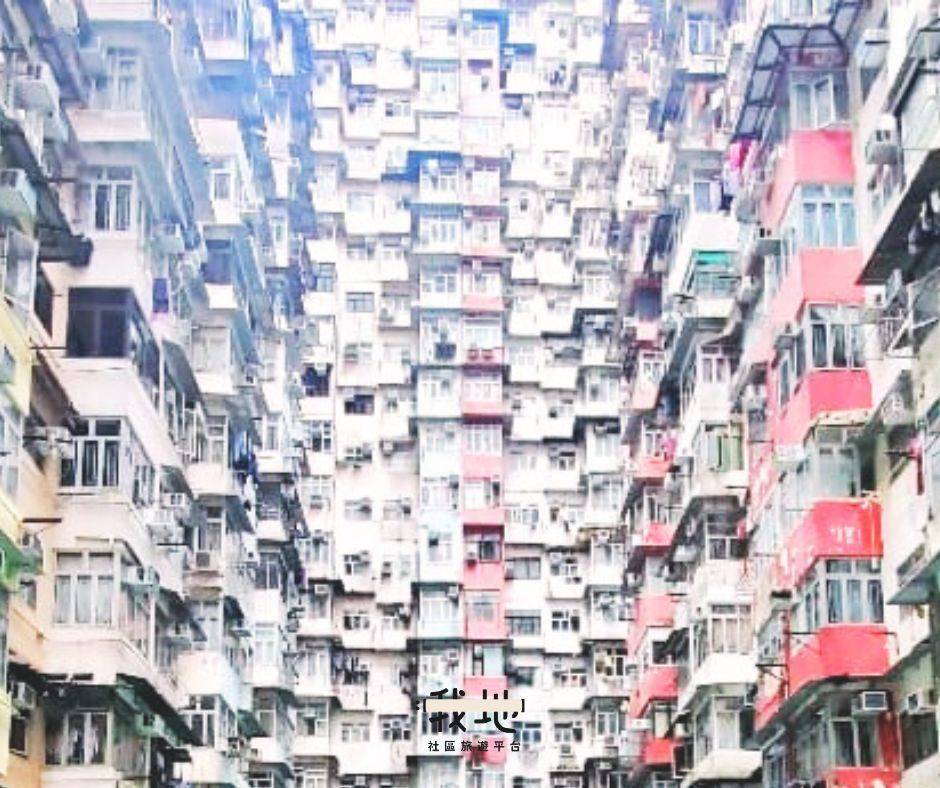 🏙️ 【狭缝之蓝】「张飞 VS 怪兽」港岛东探游