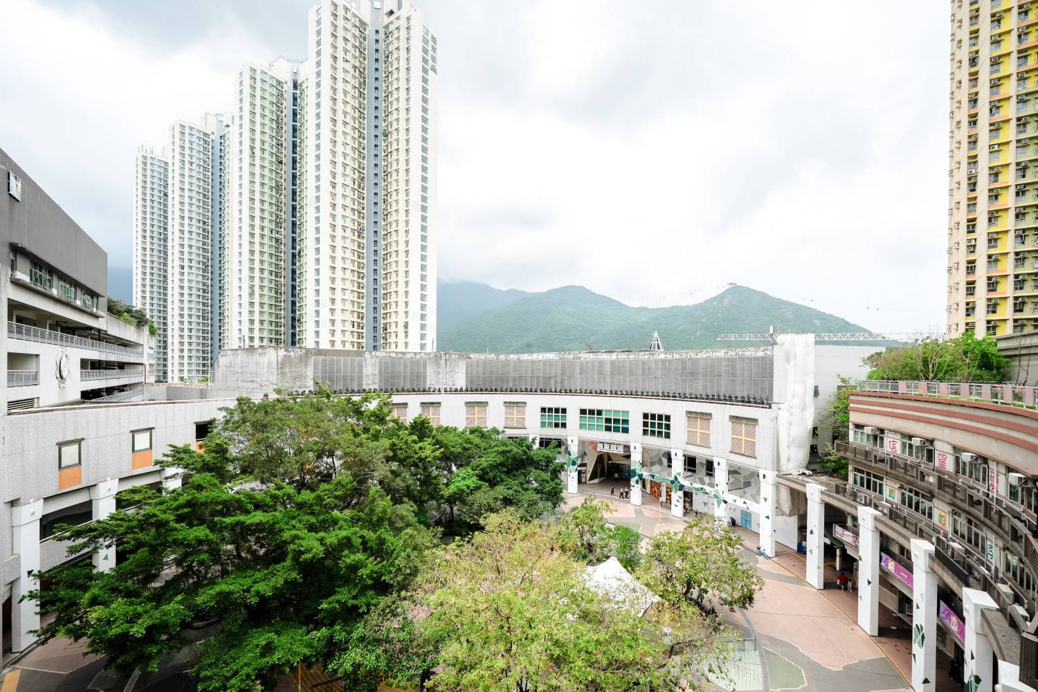 Kongcept x Kaifong Tour: A Conceptual Walk through Choi Hung Estate