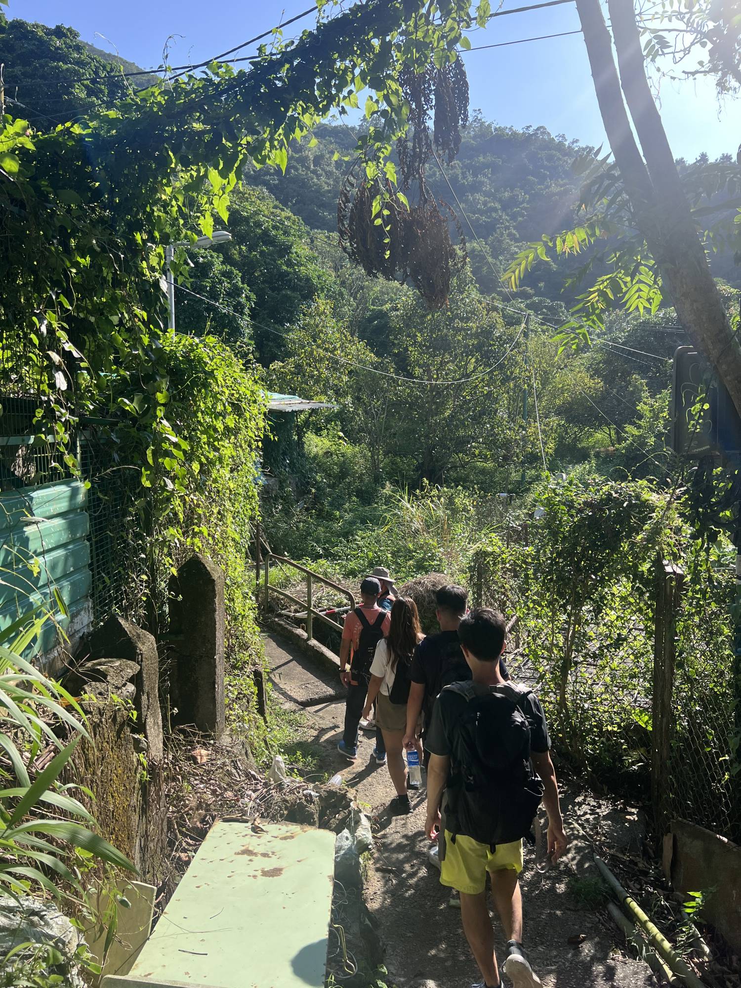 ⛏️ [Seeking Flavors of the Past] The Iron Ore Era: Ma On Shan Mining Village Journey