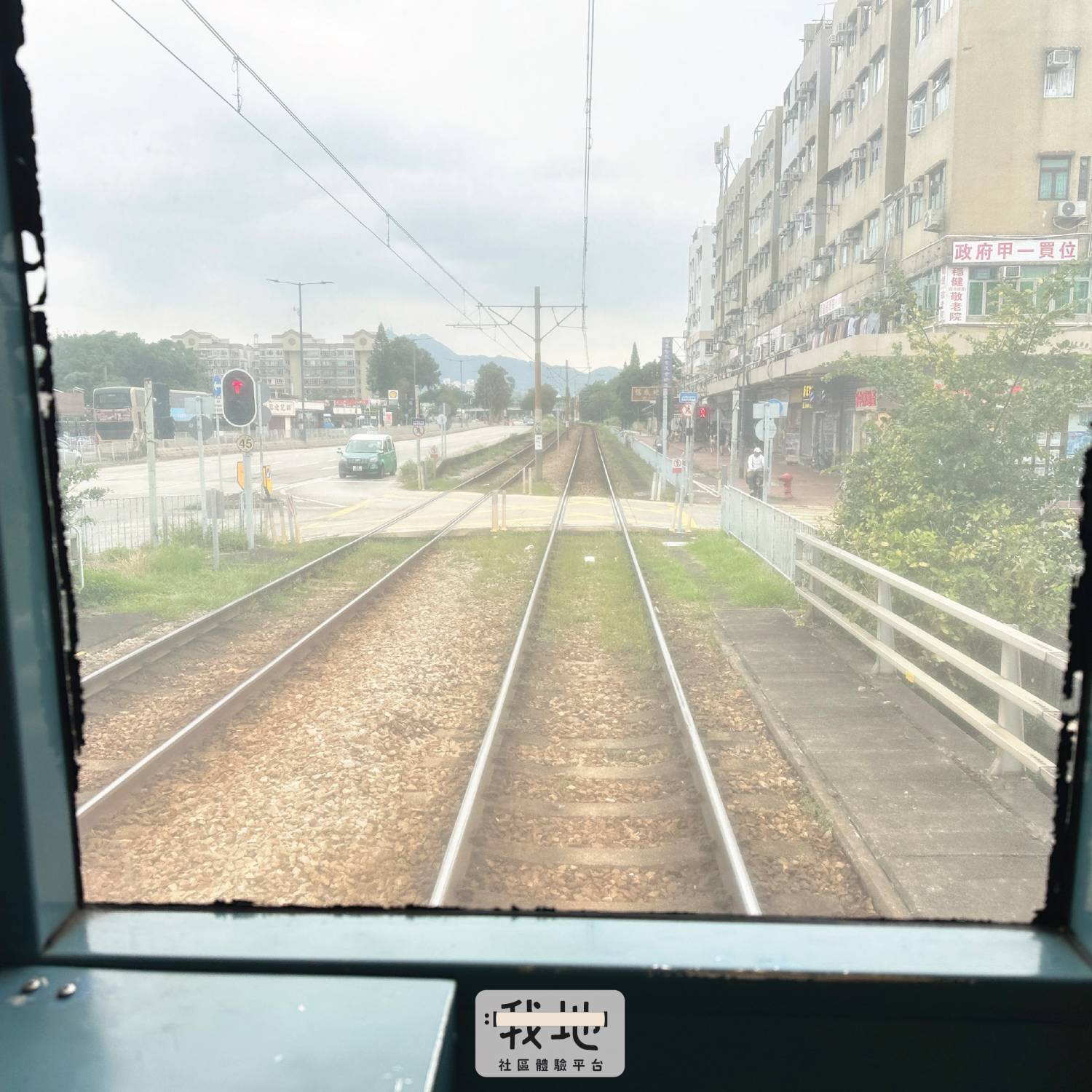 [Private Group Bookings Available]【Ancient Ink 🌾】"Light Rail Journey" from Lam Tei to Yuen Long