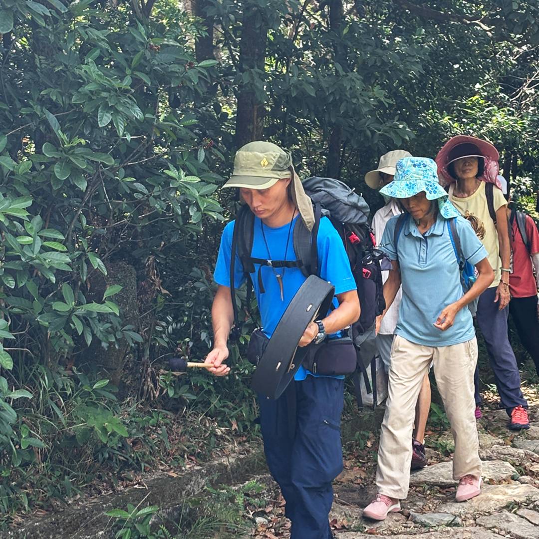 【清涌覺樂】「禪。在大嶼山」 - 靜心體驗