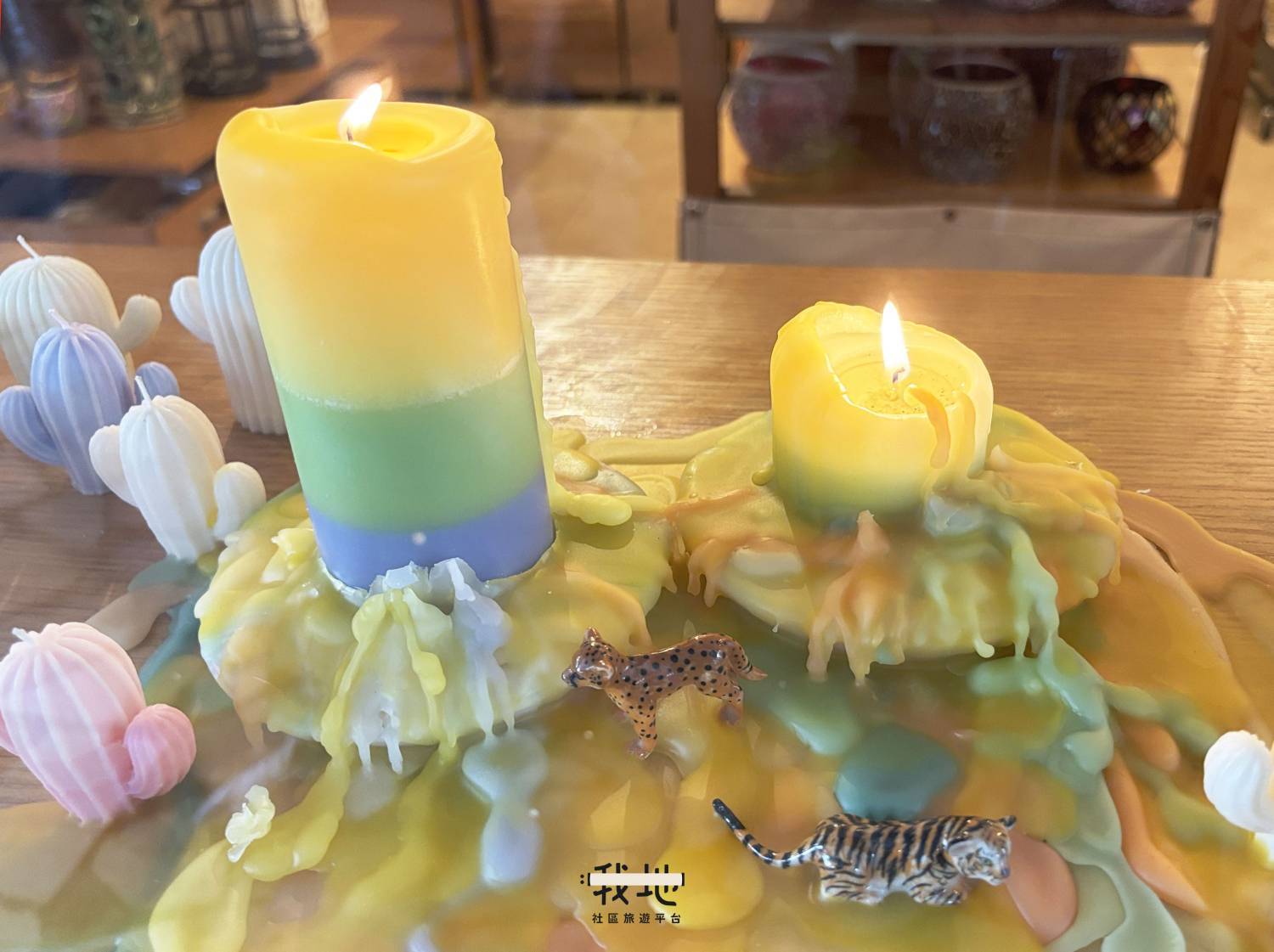 【我地】「愜意。悠錦田」｜社區體驗活動