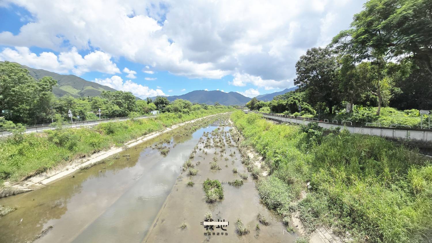 【我地】「愜意。悠錦田」｜社區體驗活動