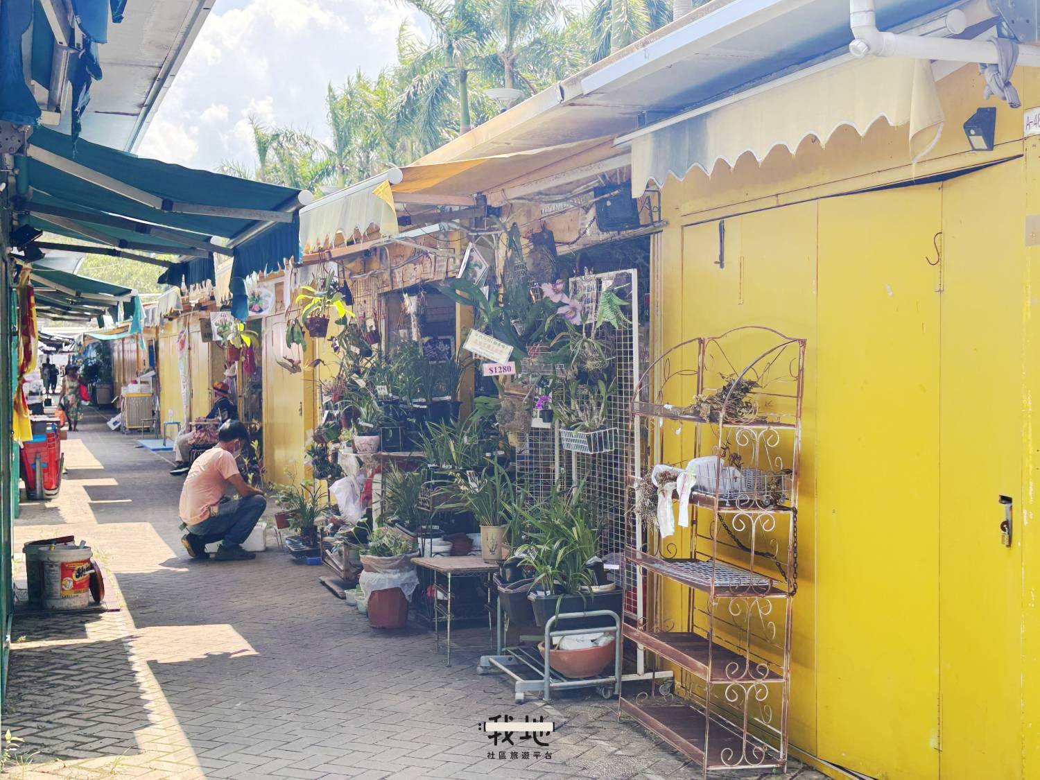 【我地】「愜意。悠錦田」｜社區體驗活動