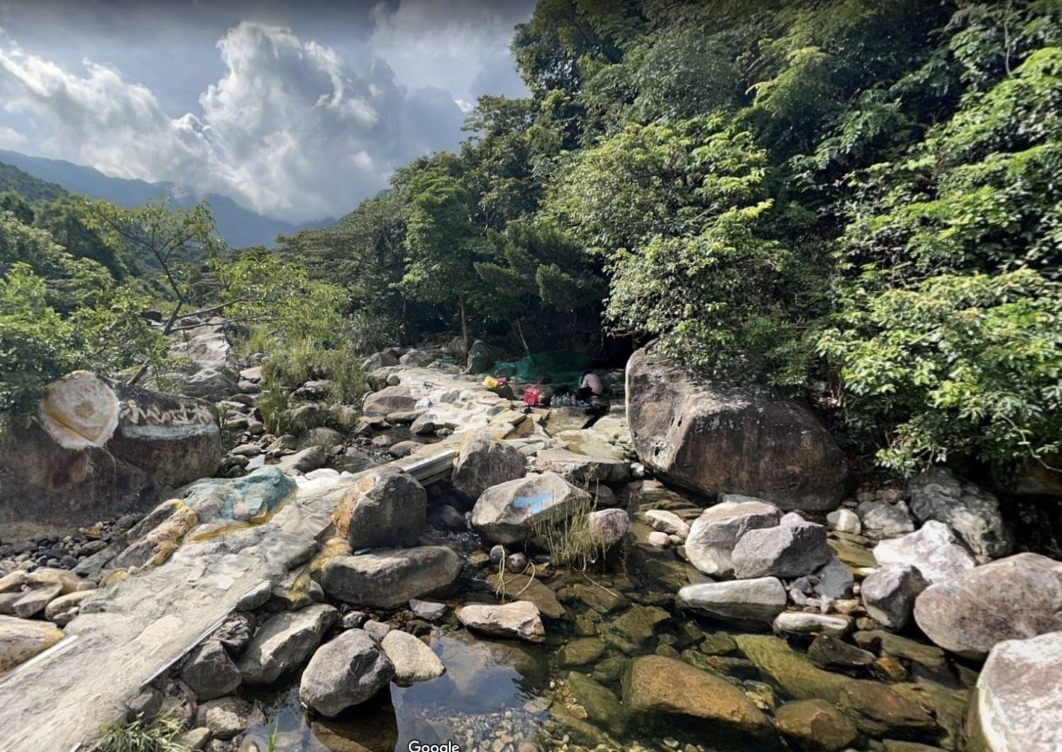 東涌生態漫遊