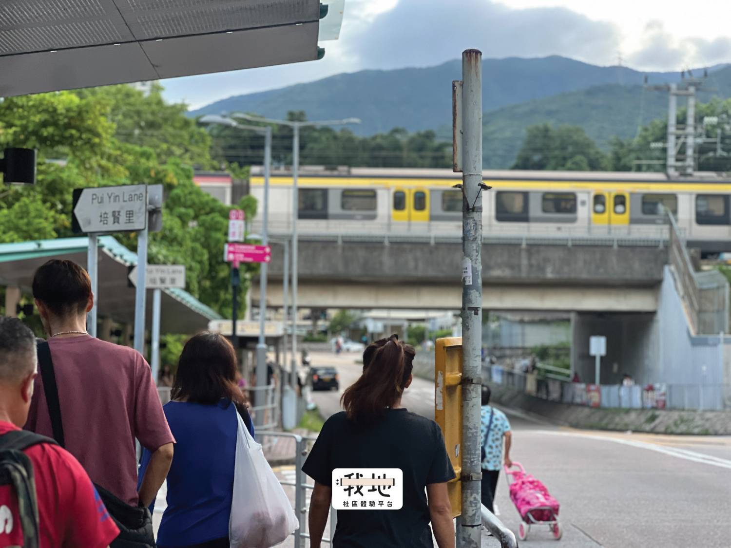 【我地】「埔飲埔食」深度行