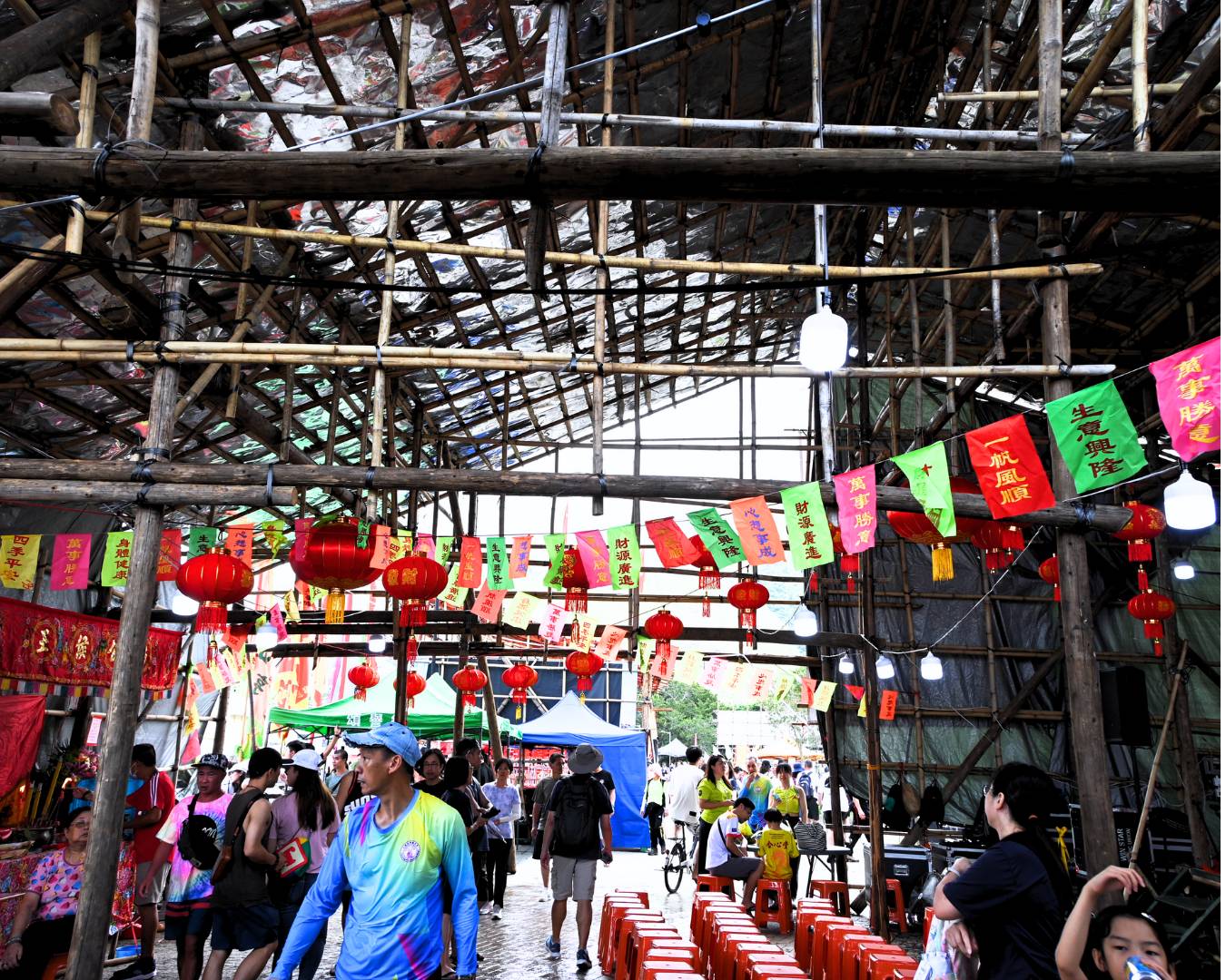 【Qing Yong Jue Le】Exploring Tai O | Architecture-themed Guided Tour and Model-making Workshop