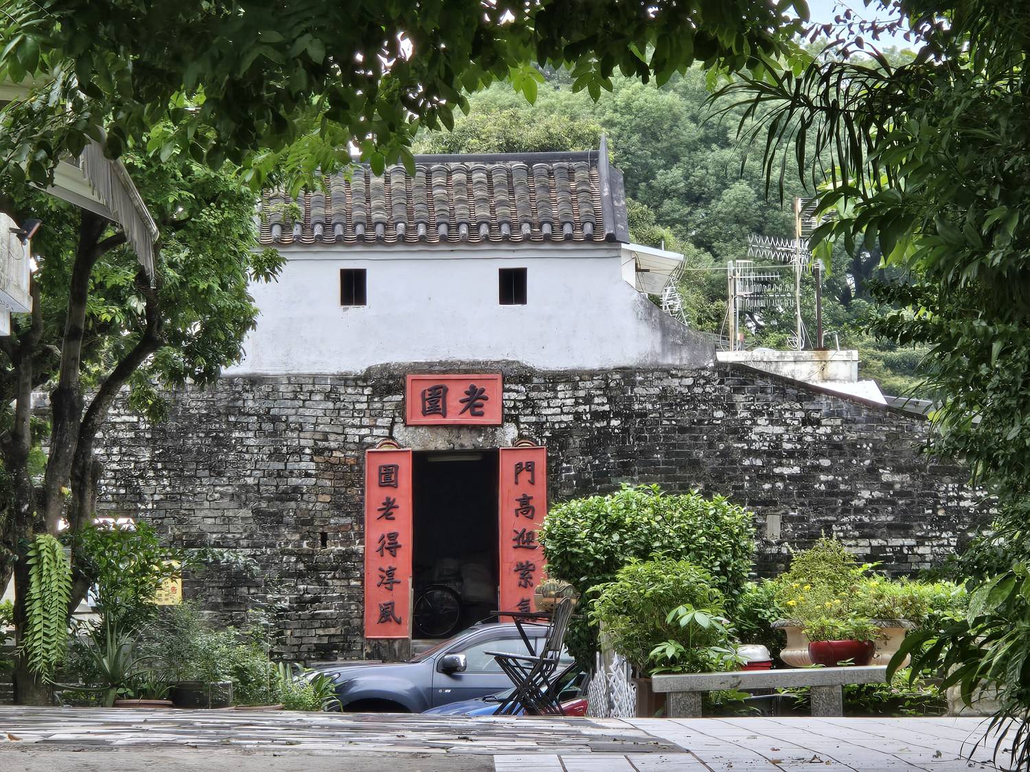 粉嶺時光:城鄉交響曲 社區導賞團