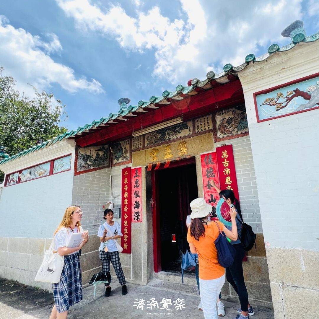 「宗教自游」社区导赏团