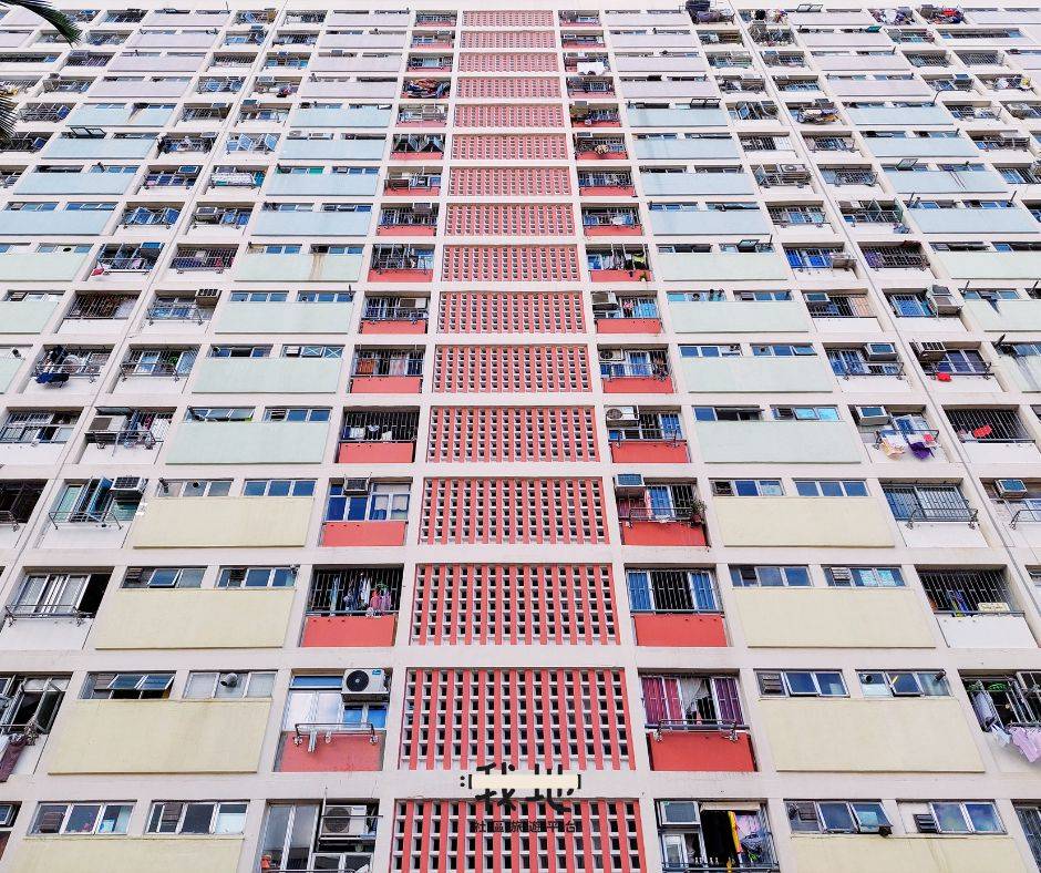 【我地】「色彩隱韻在彩虹」｜社區體驗活動