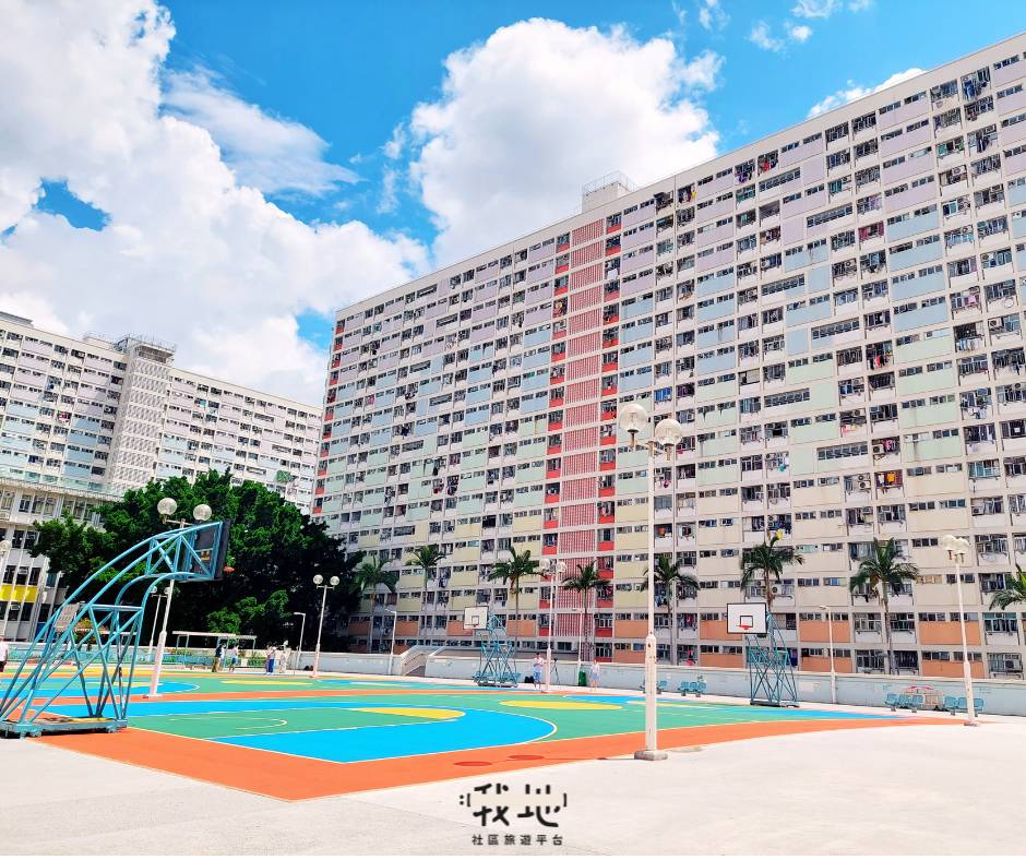 【我地】「色彩隱韻在彩虹」｜社區體驗活動