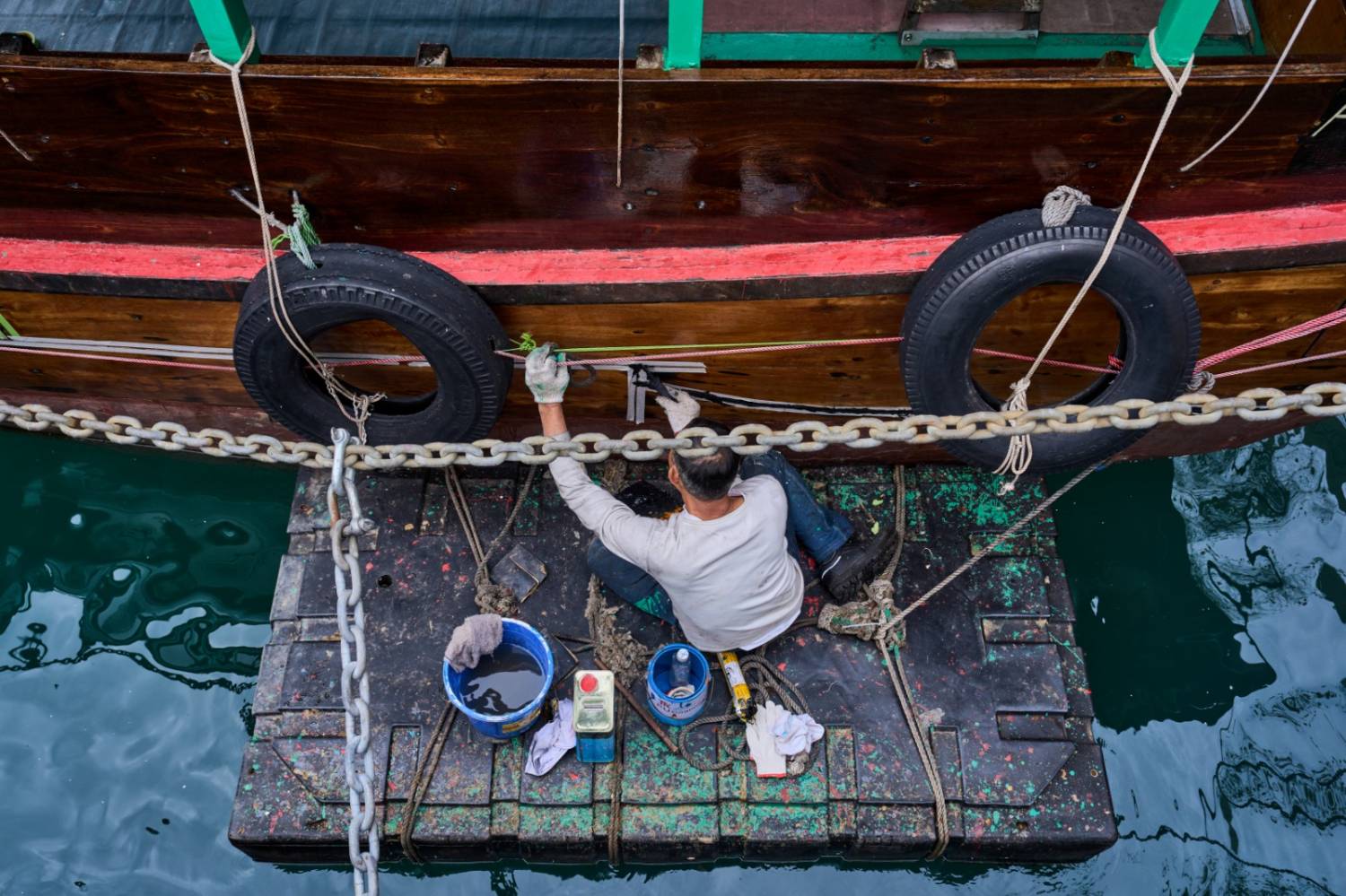 香港仔 ‧ 海陸導賞團 (生命之旅)