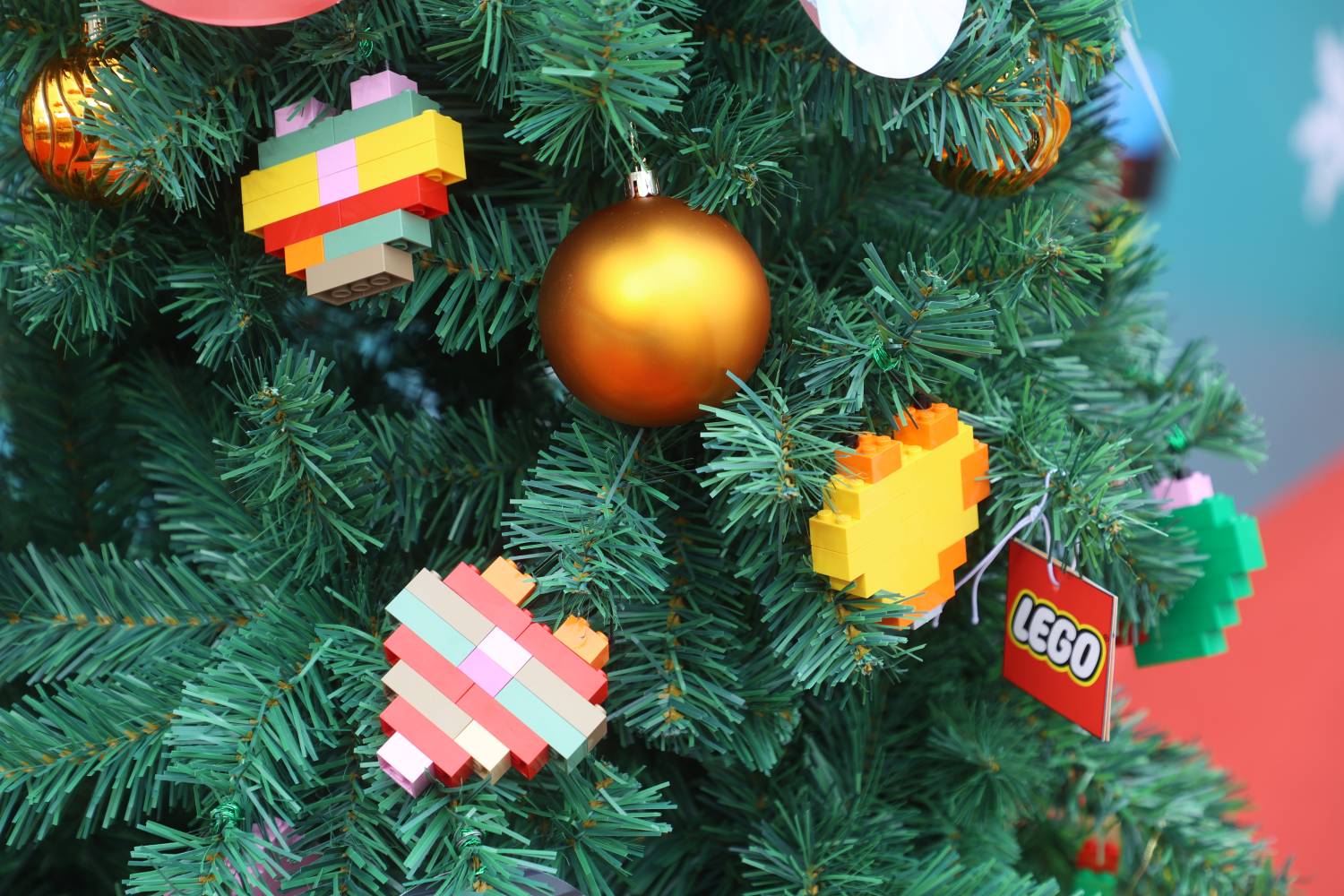 LEGO®「Build To Give」發放愛心親子社區導賞團